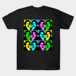 Pop Art Beethoven T-Shirt